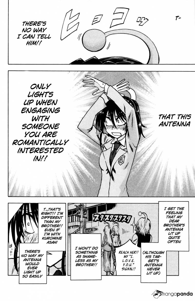 Jitsu Wa Watashi Wa Chapter 67 #5