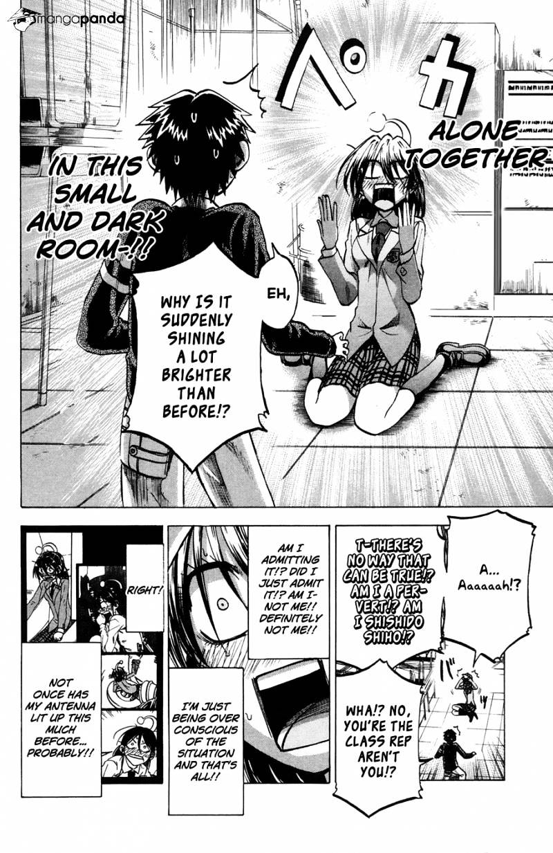 Jitsu Wa Watashi Wa Chapter 67 #7