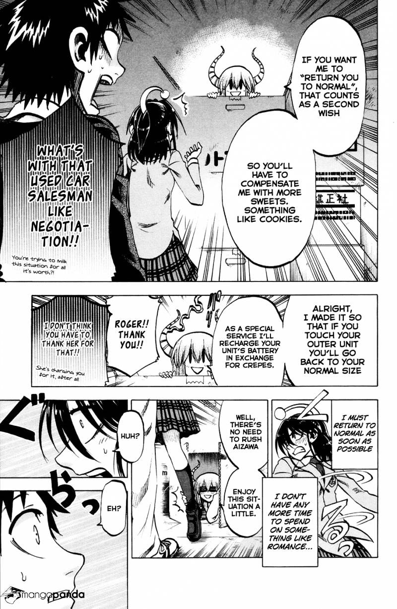 Jitsu Wa Watashi Wa Chapter 67 #10