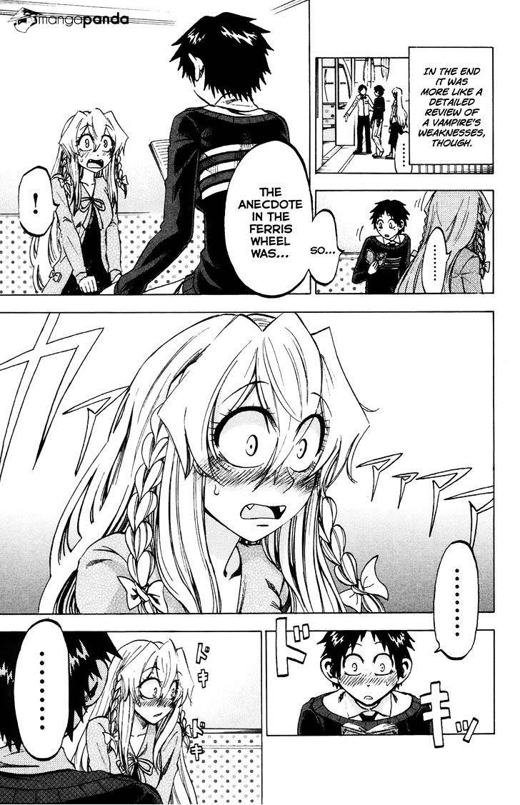 Jitsu Wa Watashi Wa Chapter 69 #20