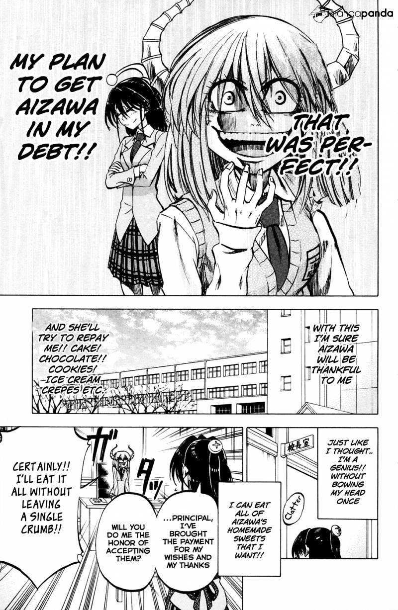 Jitsu Wa Watashi Wa Chapter 67 #20