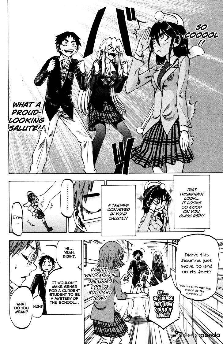 Jitsu Wa Watashi Wa Chapter 66 #7