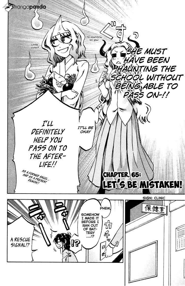 Jitsu Wa Watashi Wa Chapter 65 #5