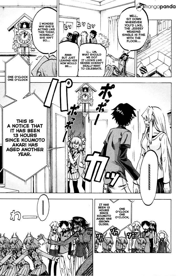 Jitsu Wa Watashi Wa Chapter 63 #9