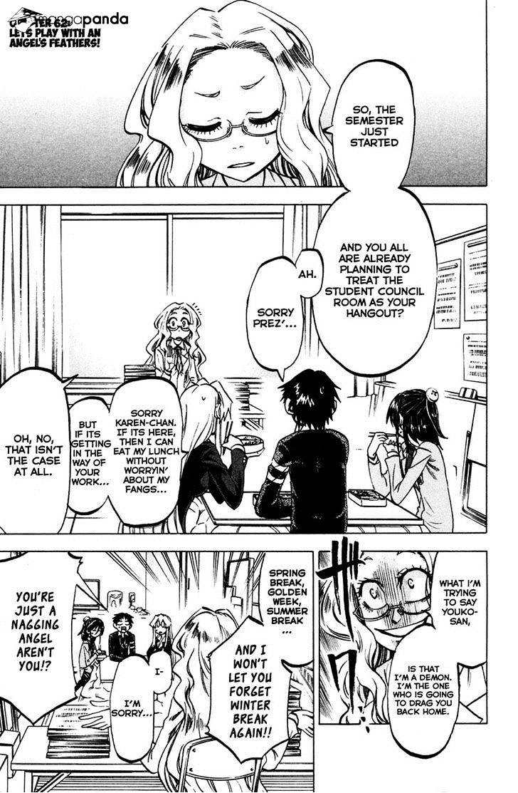 Jitsu Wa Watashi Wa Chapter 62 #6