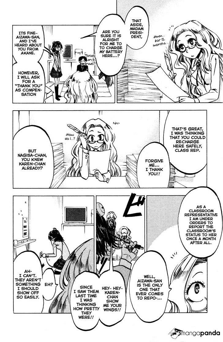 Jitsu Wa Watashi Wa Chapter 62 #7