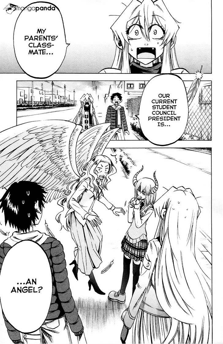 Jitsu Wa Watashi Wa Chapter 61 #3