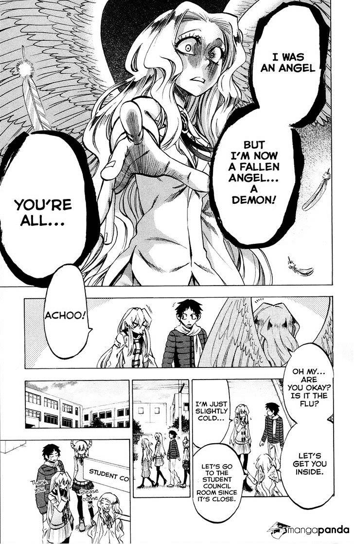 Jitsu Wa Watashi Wa Chapter 61 #5