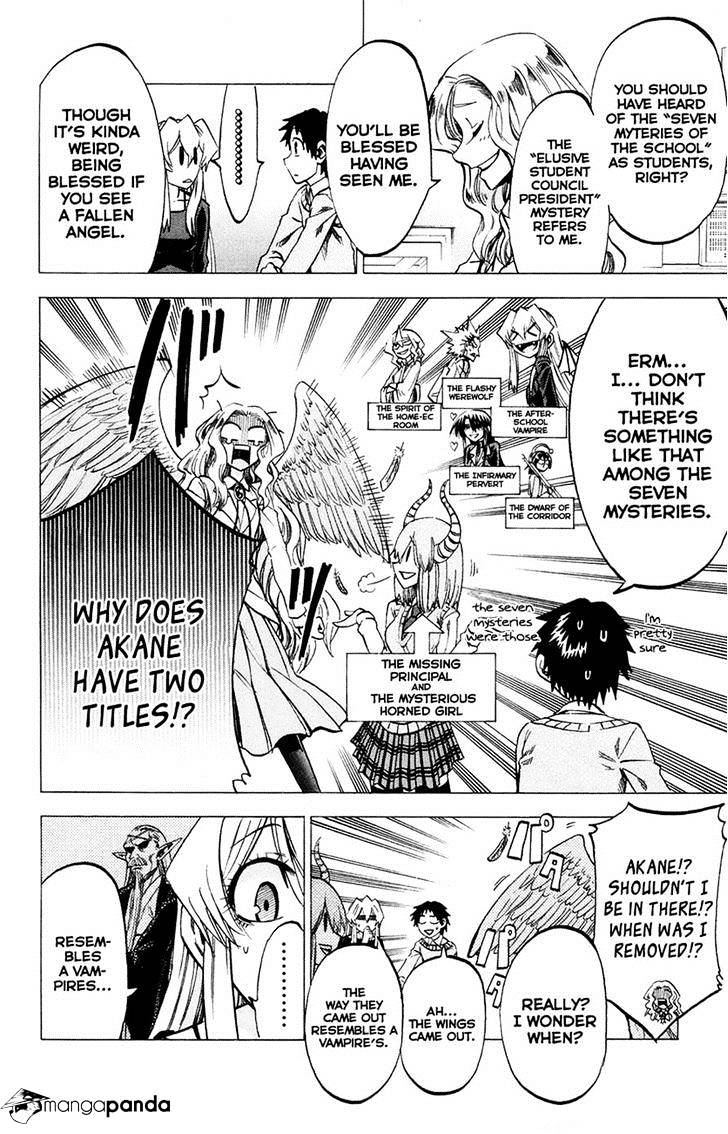 Jitsu Wa Watashi Wa Chapter 61 #8