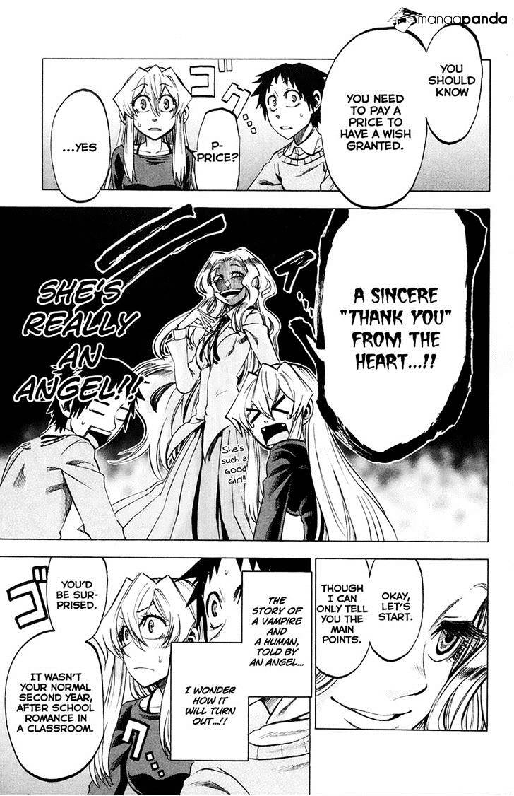 Jitsu Wa Watashi Wa Chapter 61 #11