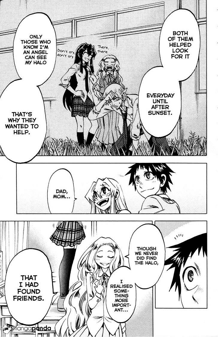 Jitsu Wa Watashi Wa Chapter 61 #13