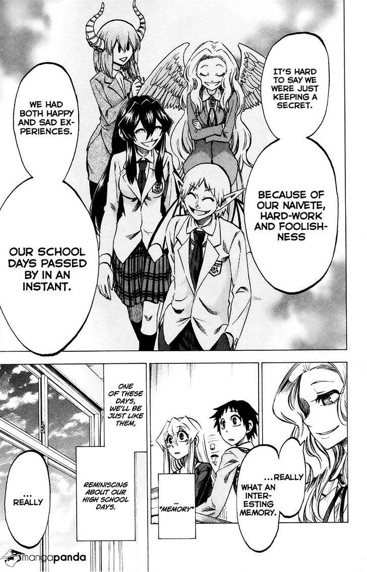 Jitsu Wa Watashi Wa Chapter 61 #17