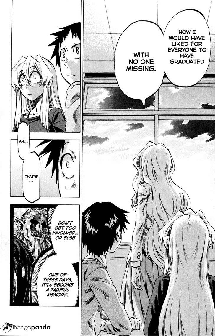 Jitsu Wa Watashi Wa Chapter 61 #18