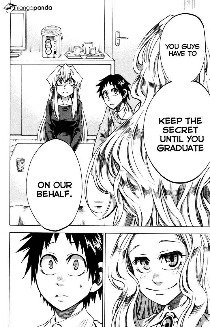 Jitsu Wa Watashi Wa Chapter 61 #20