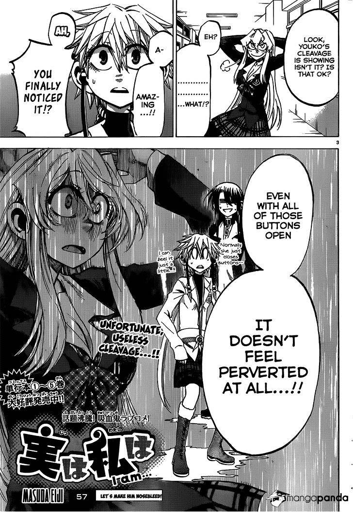 Jitsu Wa Watashi Wa Chapter 57 #4