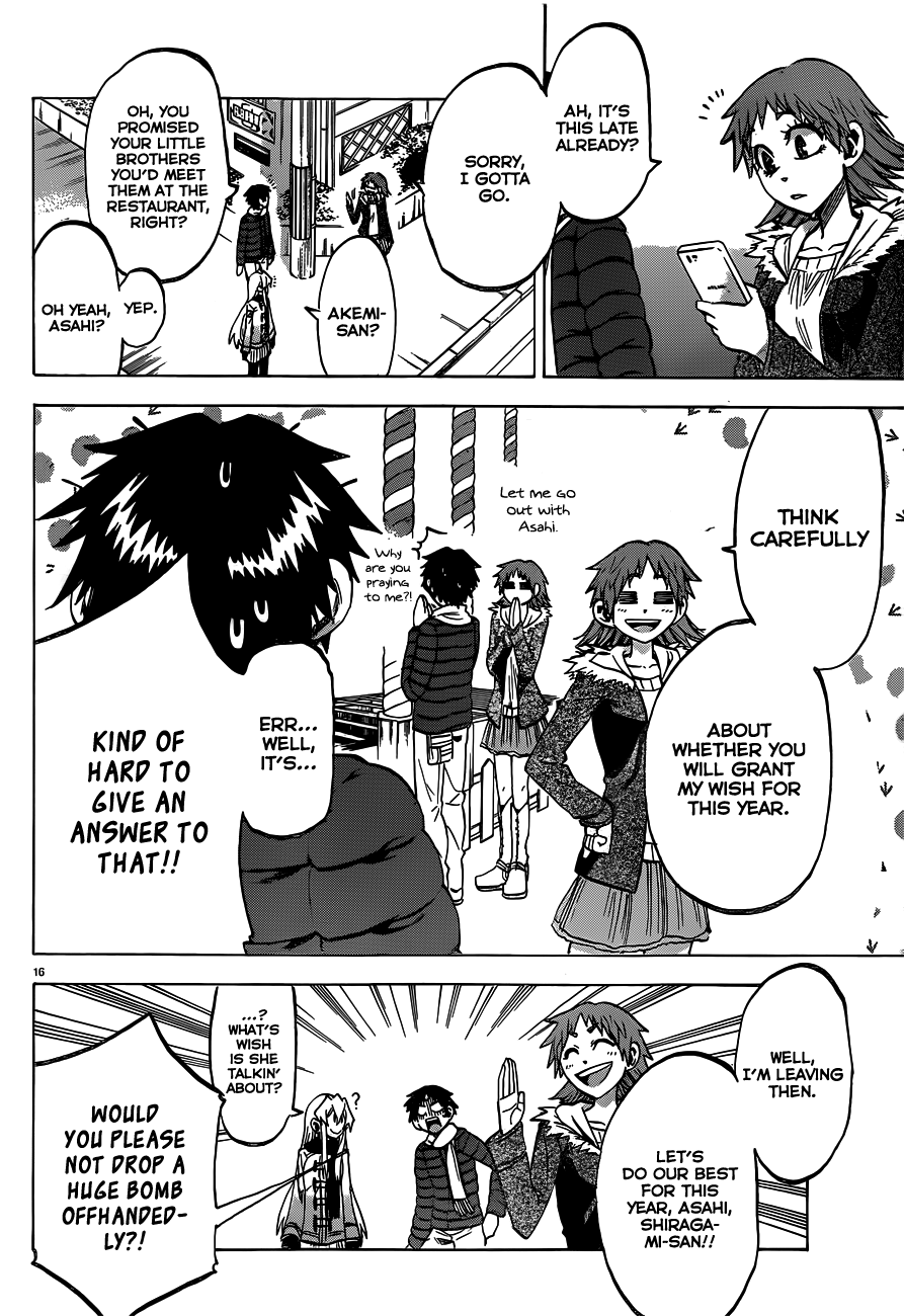 Jitsu Wa Watashi Wa Chapter 59 #16