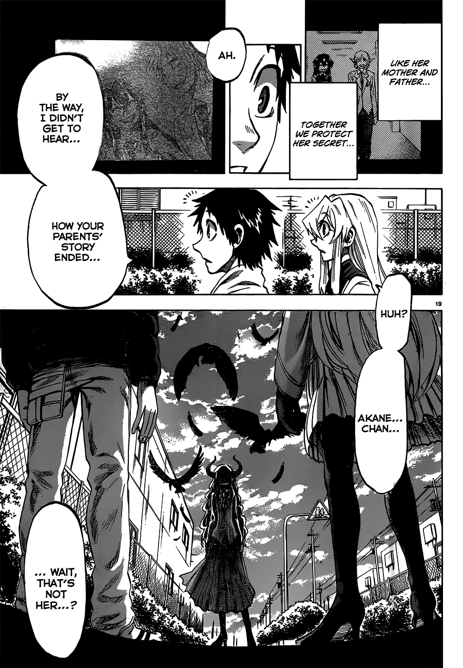 Jitsu Wa Watashi Wa Chapter 59 #19