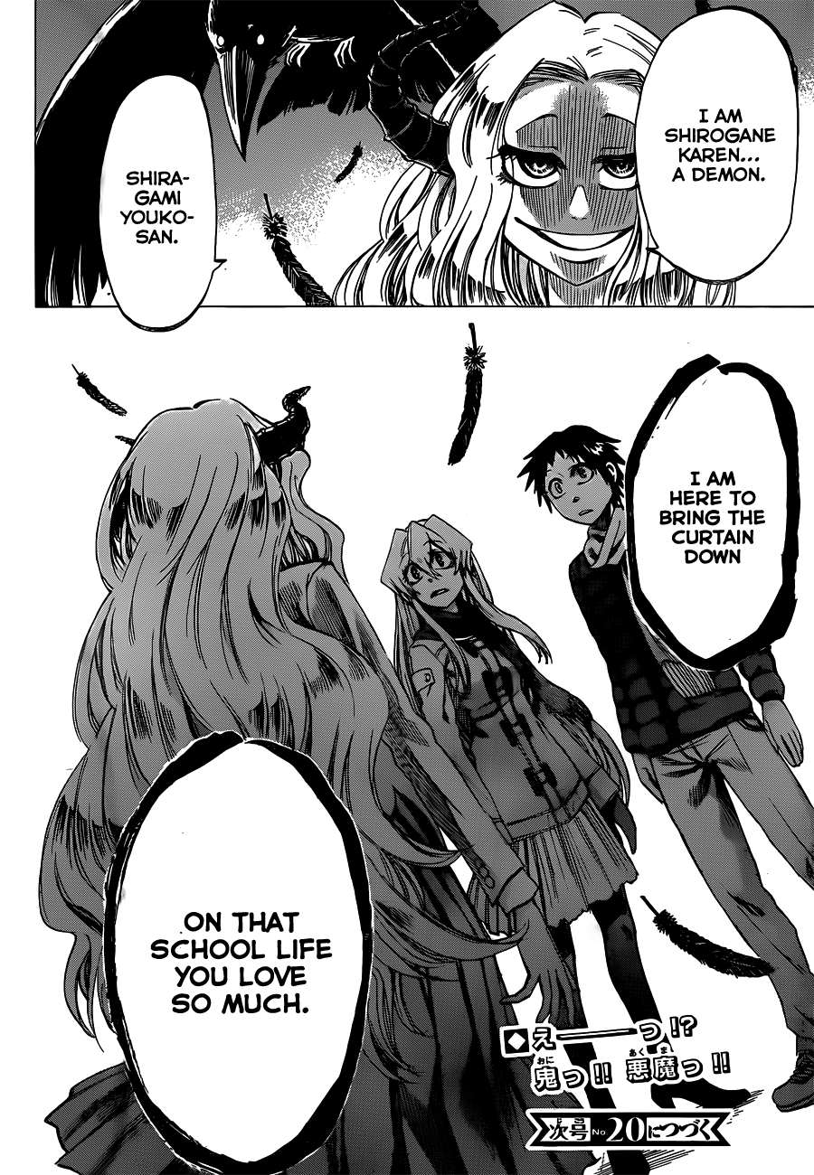 Jitsu Wa Watashi Wa Chapter 59 #20