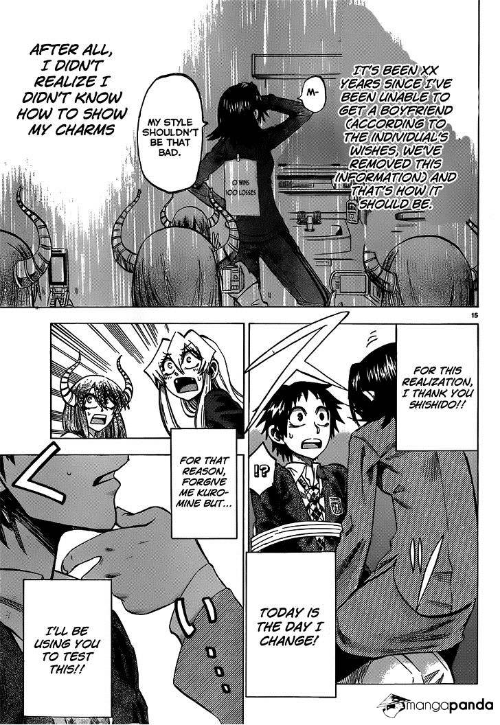 Jitsu Wa Watashi Wa Chapter 57 #16