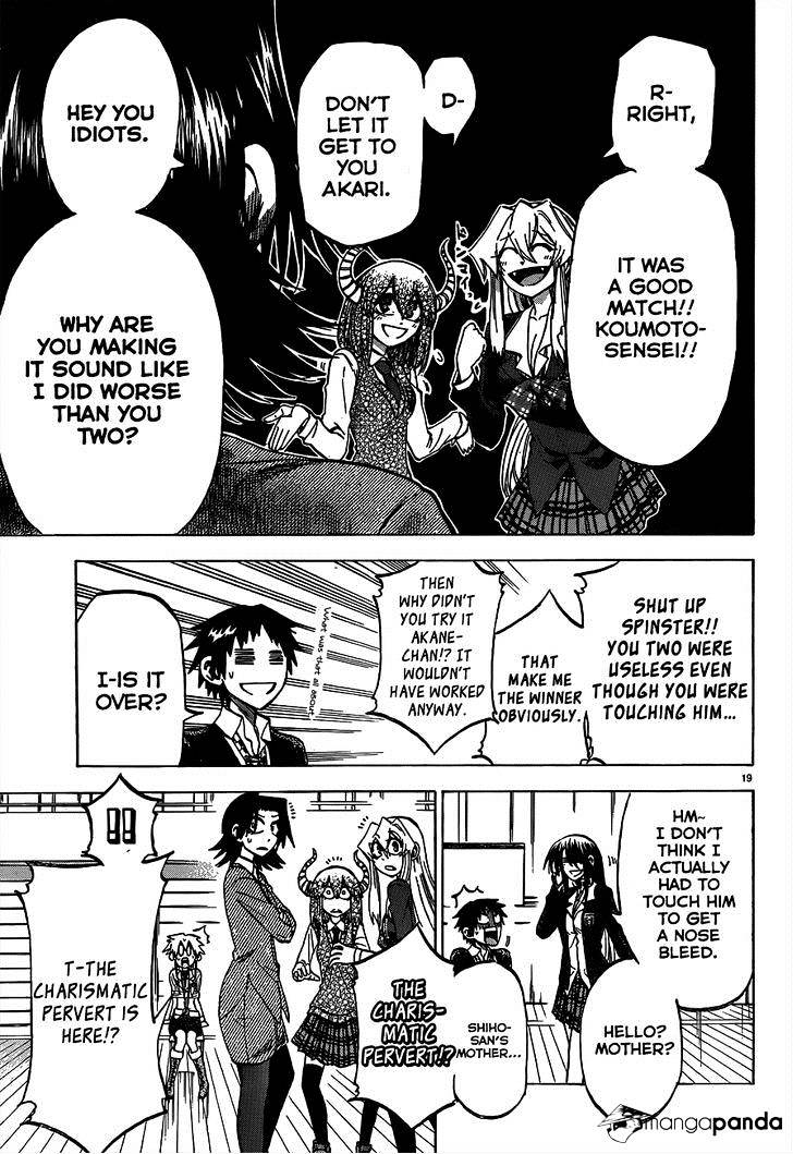 Jitsu Wa Watashi Wa Chapter 57 #20