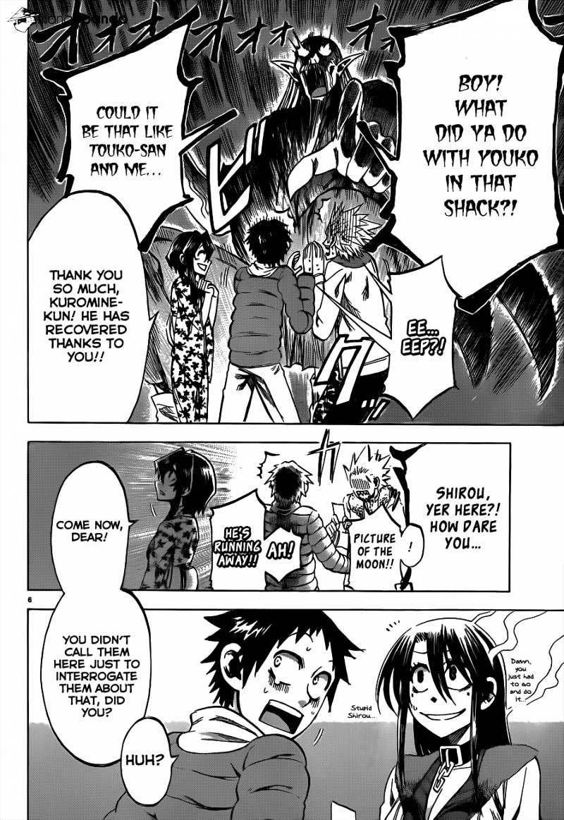 Jitsu Wa Watashi Wa Chapter 58 #7