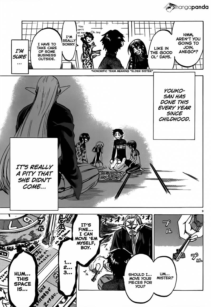 Jitsu Wa Watashi Wa Chapter 58 #10