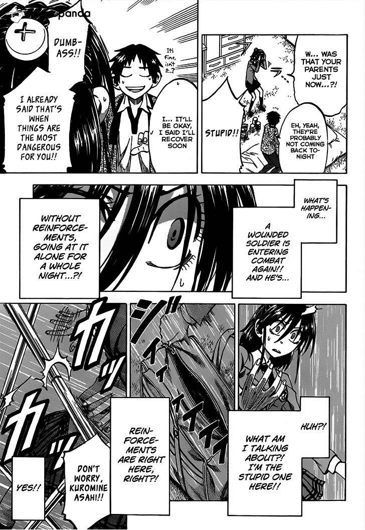 Jitsu Wa Watashi Wa Chapter 56 #12