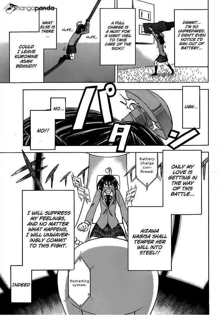 Jitsu Wa Watashi Wa Chapter 56 #16