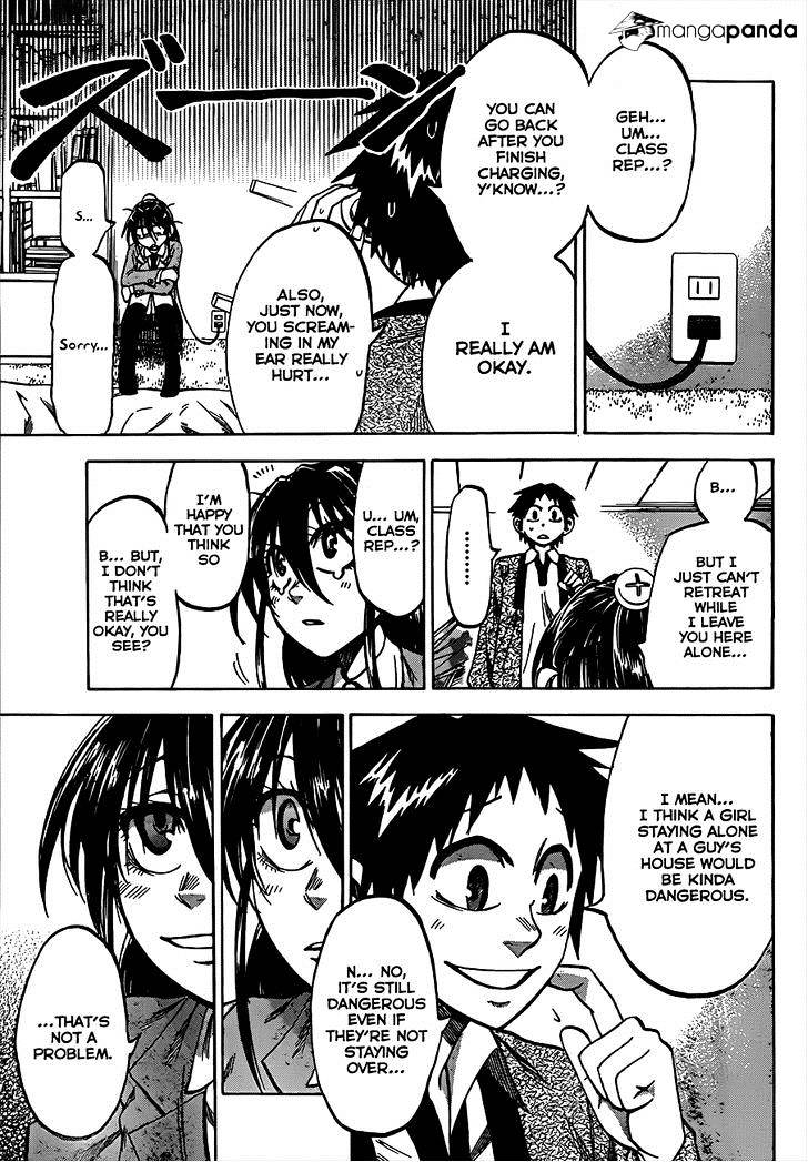 Jitsu Wa Watashi Wa Chapter 56 #18