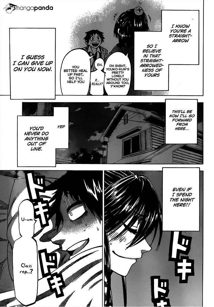 Jitsu Wa Watashi Wa Chapter 56 #20