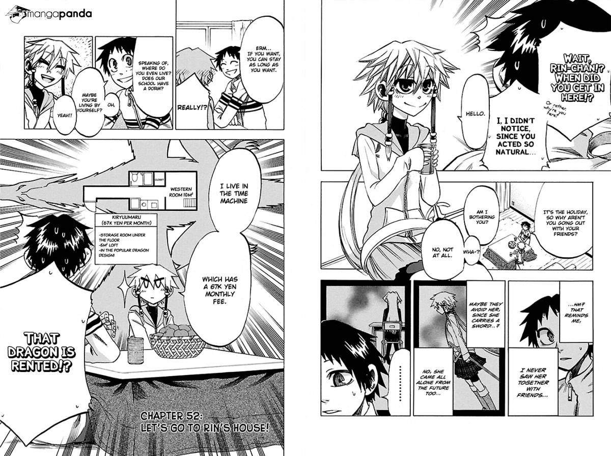 Jitsu Wa Watashi Wa Chapter 52 #2