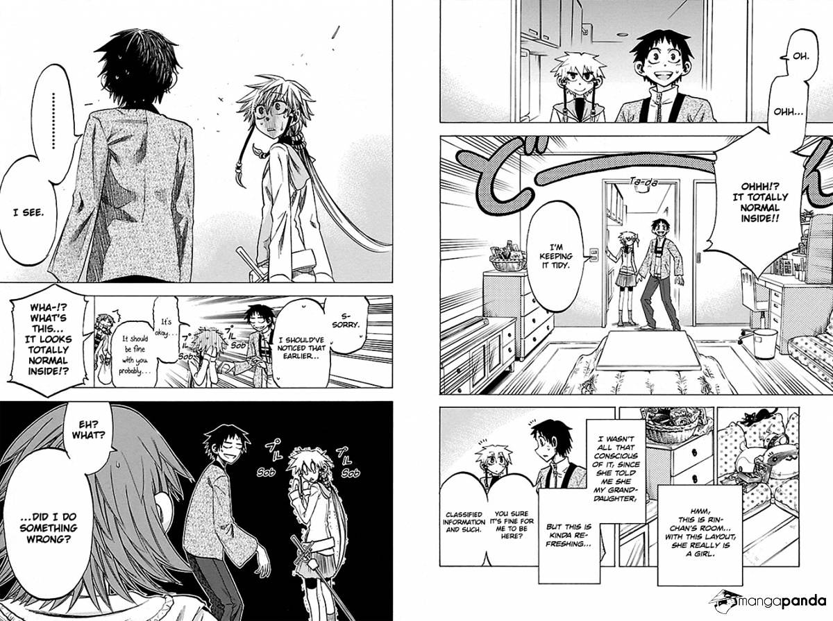 Jitsu Wa Watashi Wa Chapter 52 #4