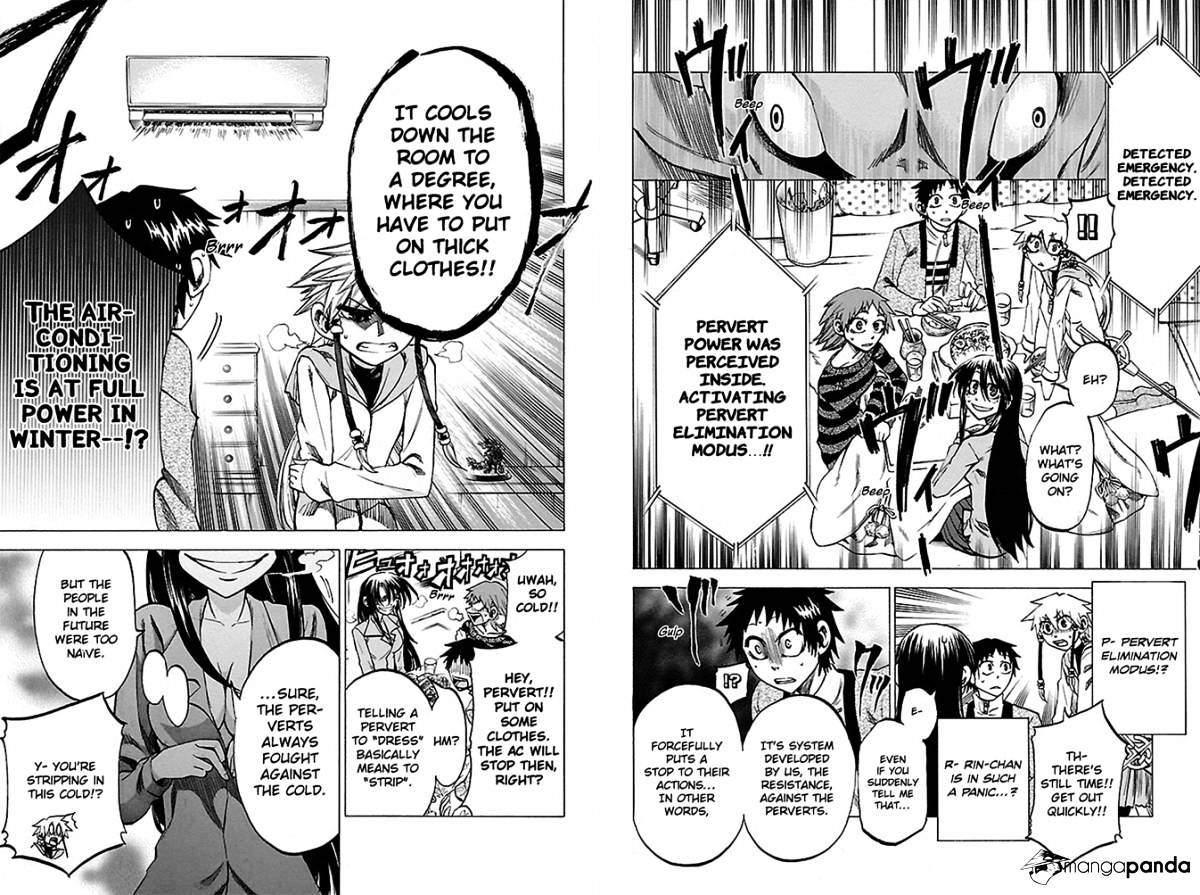 Jitsu Wa Watashi Wa Chapter 52 #7