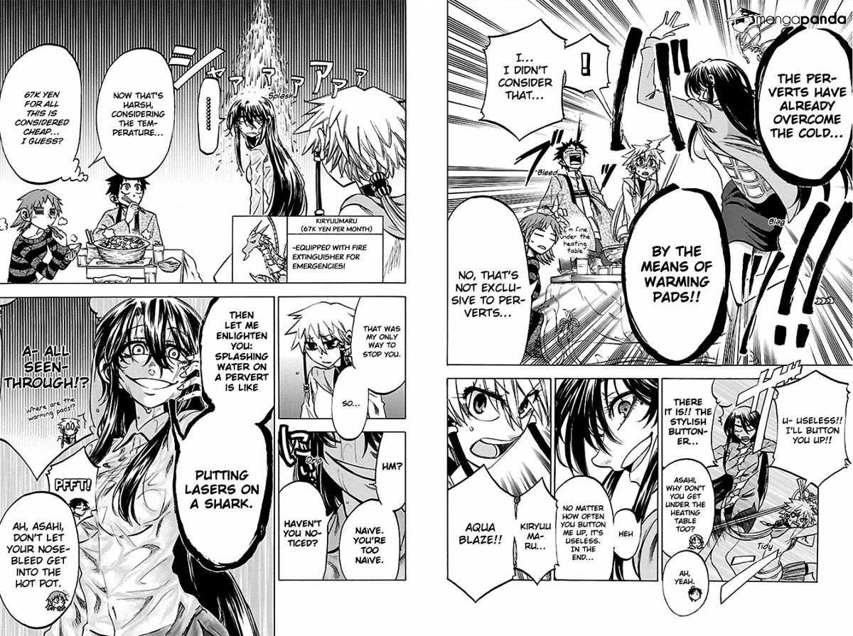 Jitsu Wa Watashi Wa Chapter 52 #8