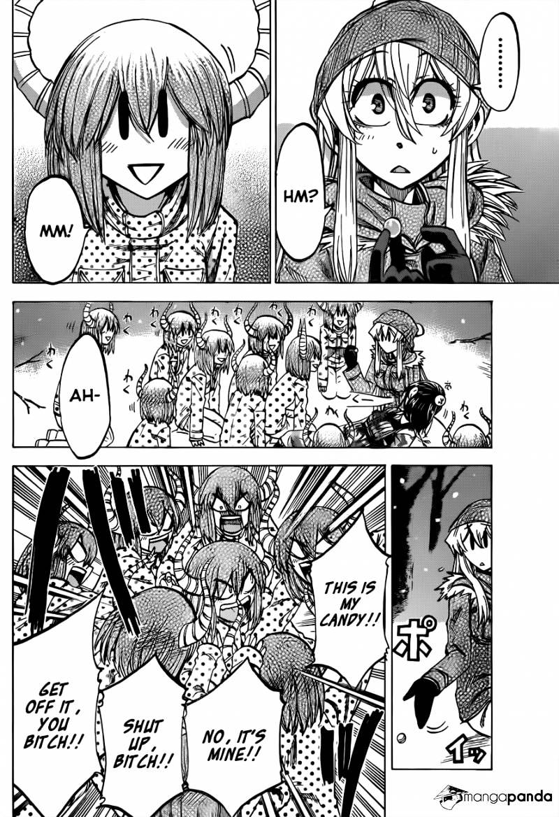 Jitsu Wa Watashi Wa Chapter 54 #11