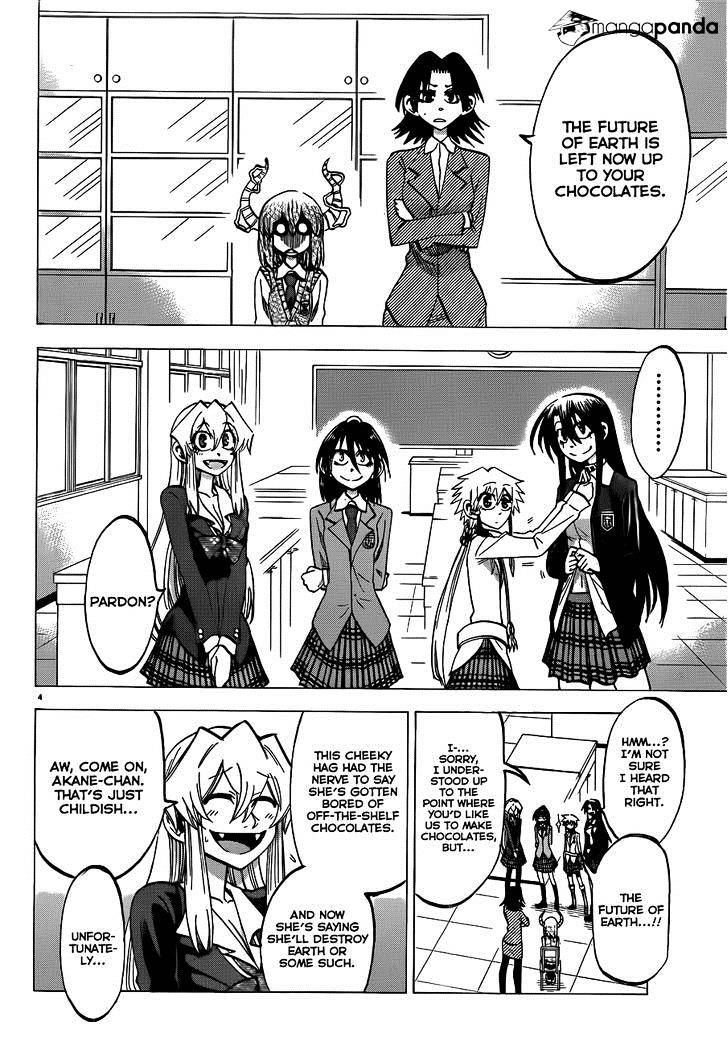 Jitsu Wa Watashi Wa Chapter 51 #5