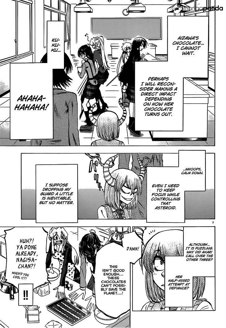 Jitsu Wa Watashi Wa Chapter 51 #8