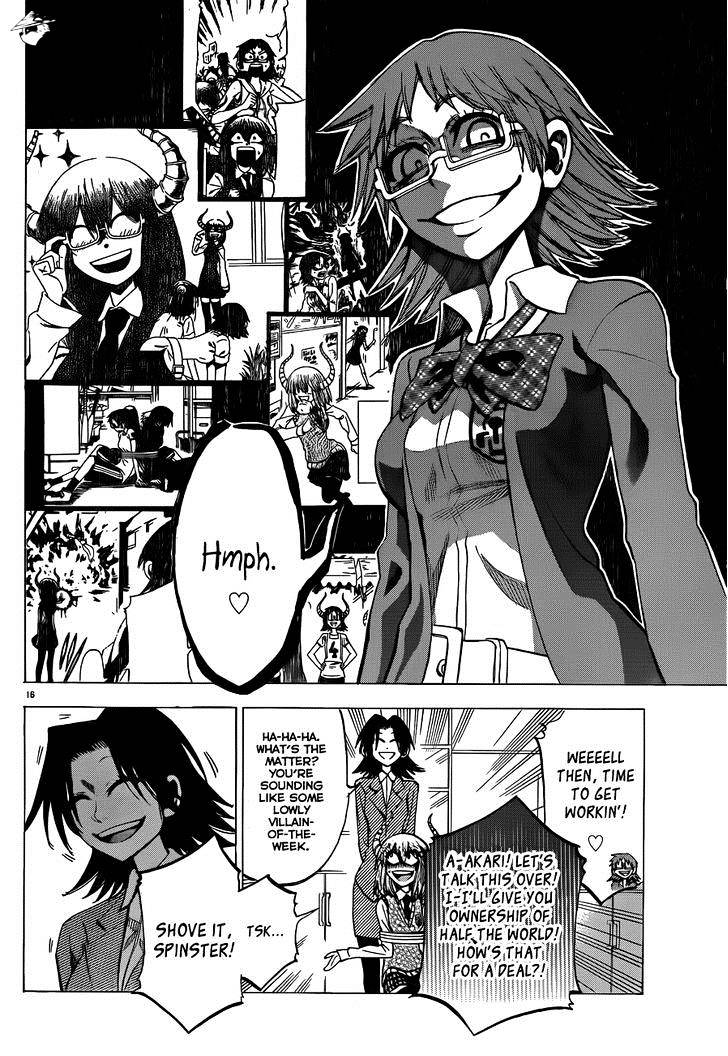 Jitsu Wa Watashi Wa Chapter 51 #17