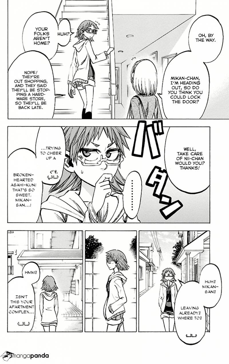 Jitsu Wa Watashi Wa Chapter 48 #3