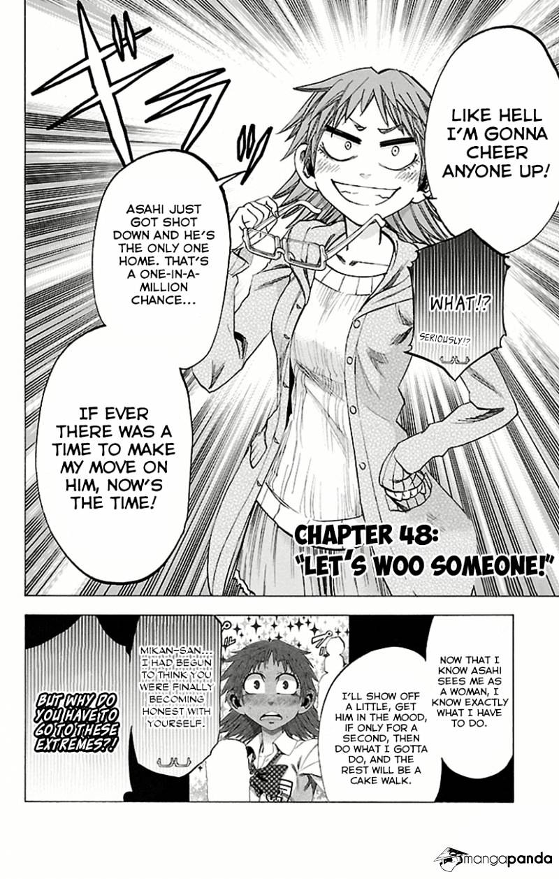 Jitsu Wa Watashi Wa Chapter 48 #5