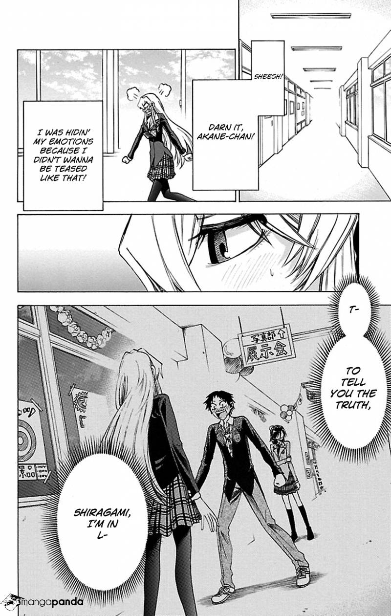 Jitsu Wa Watashi Wa Chapter 49 #5