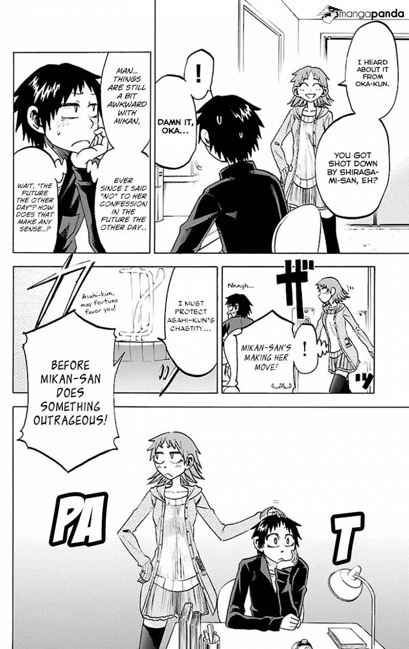 Jitsu Wa Watashi Wa Chapter 48 #7