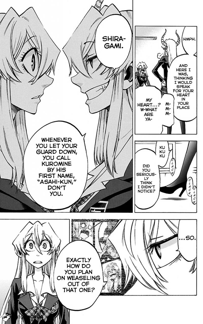 Jitsu Wa Watashi Wa Chapter 49 #10