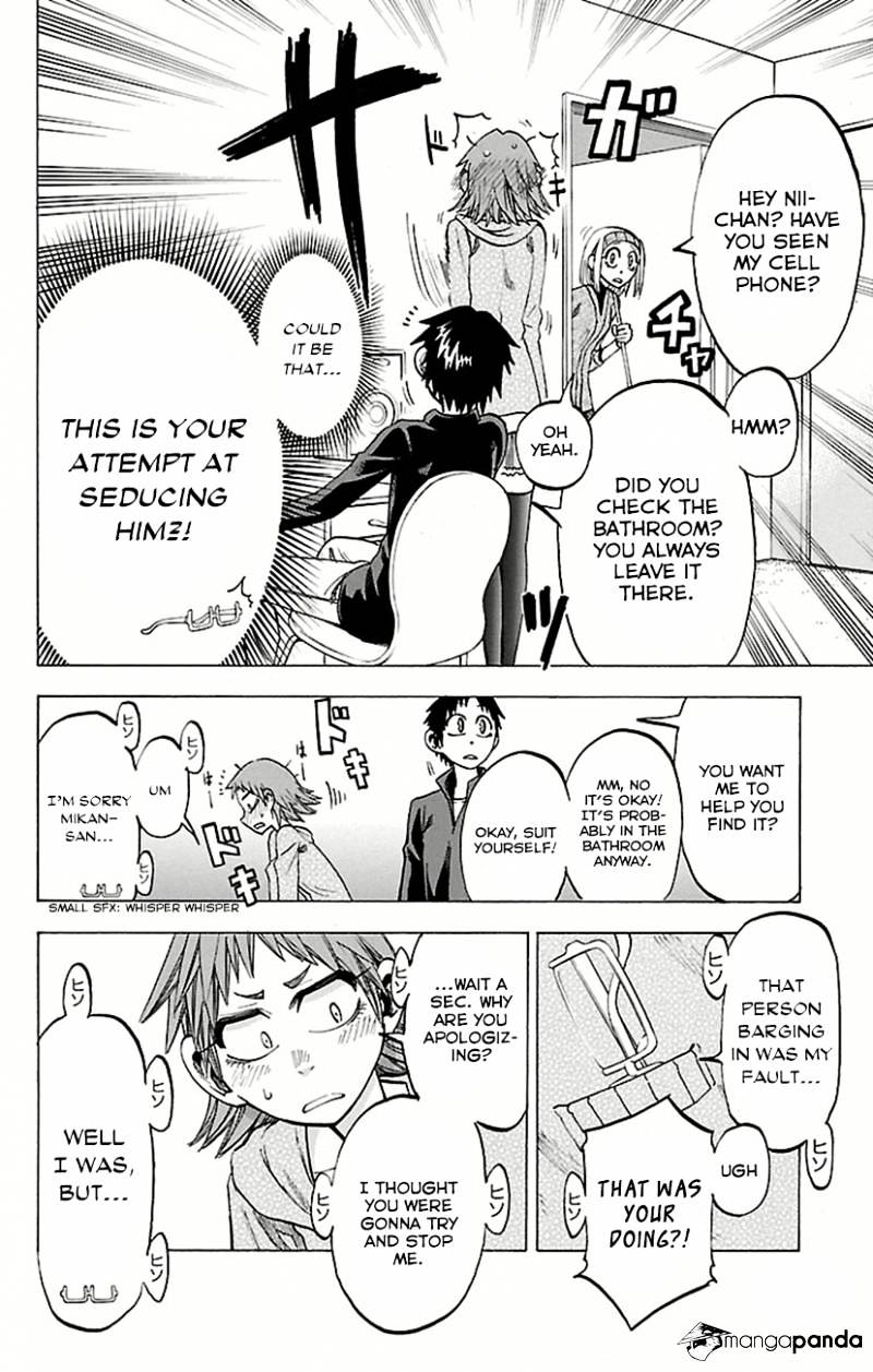 Jitsu Wa Watashi Wa Chapter 48 #9