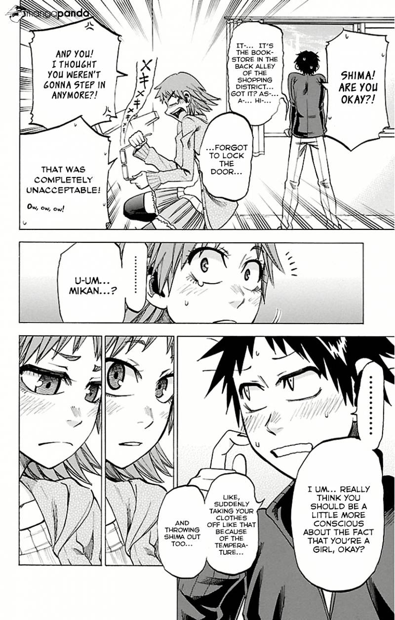 Jitsu Wa Watashi Wa Chapter 48 #13