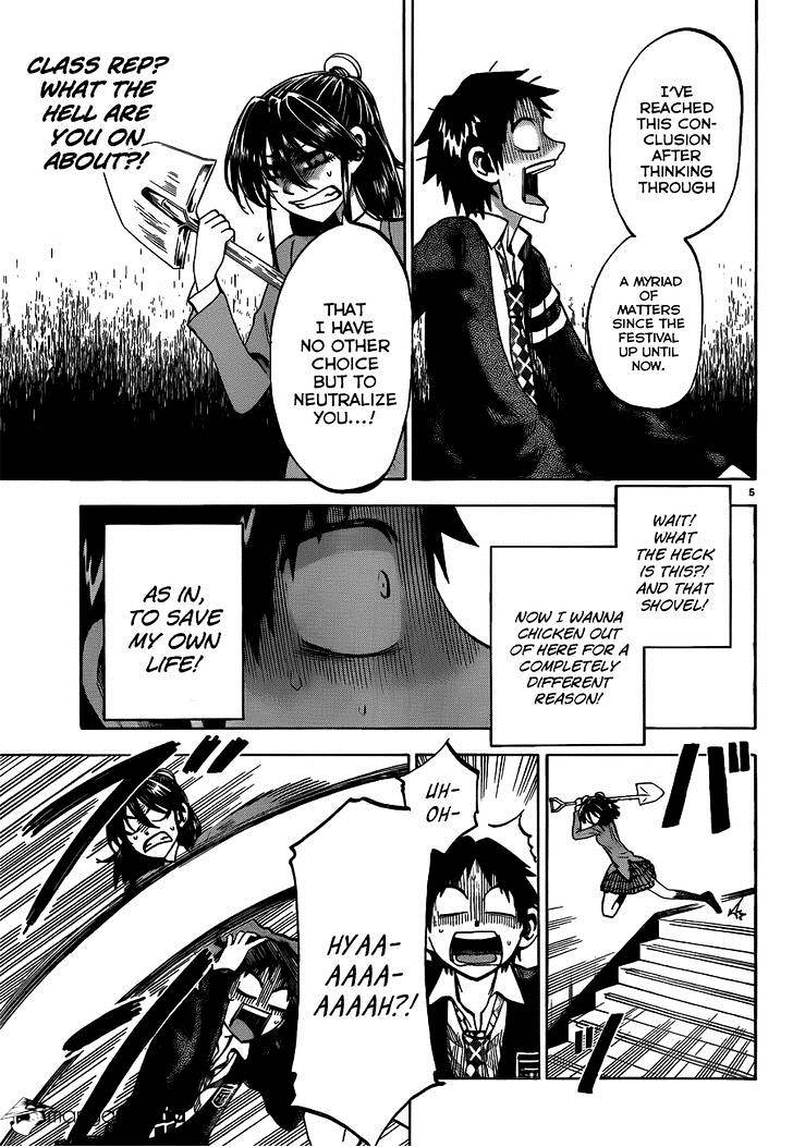 Jitsu Wa Watashi Wa Chapter 46 #6