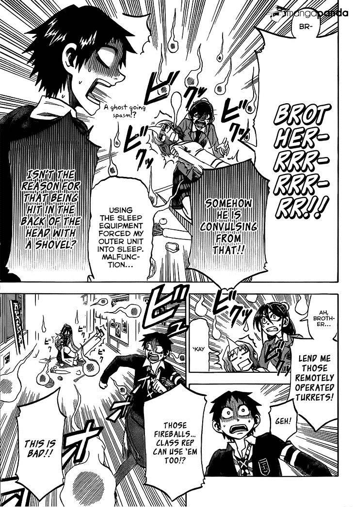 Jitsu Wa Watashi Wa Chapter 46 #10