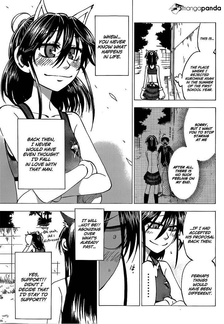 Jitsu Wa Watashi Wa Chapter 45 #10