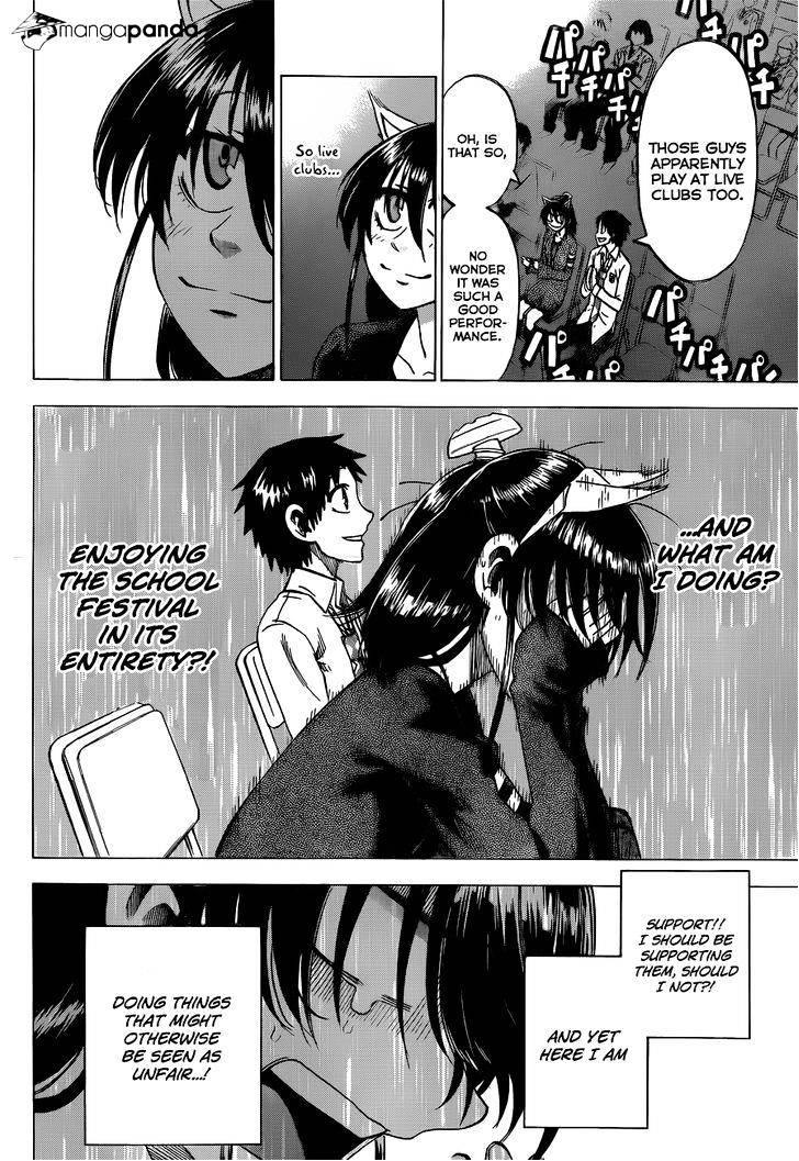 Jitsu Wa Watashi Wa Chapter 45 #15