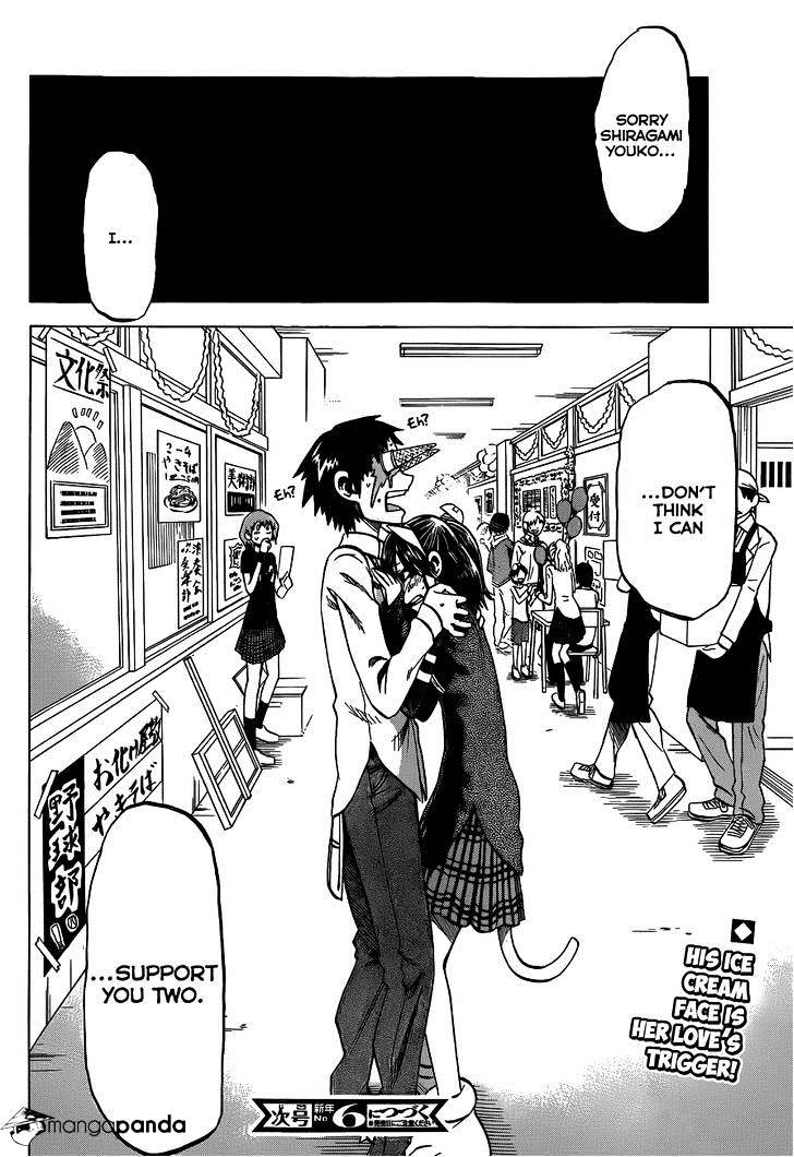 Jitsu Wa Watashi Wa Chapter 45 #21